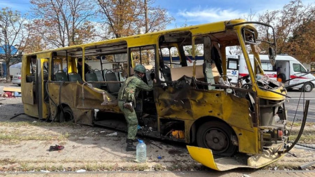Донецька область пережила обстріл, з жертвами