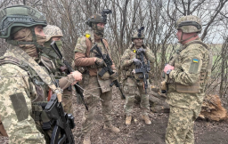 Прийнято рішення про відведення ЗСУ з невигідних позицій в Донецькій області: що відомо