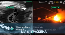 Українські воїни за один день знищили склад боєприпасів та ворожу групу БПЛА на Донецькому фронті