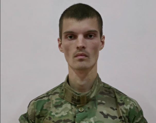 Окупанти засудили бійця "Азова" на 25 років колонії Окупанти засудили бійця "Азова" на 25 років колонії