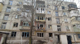 Окупанти завдали чергового удару по Донецькій області