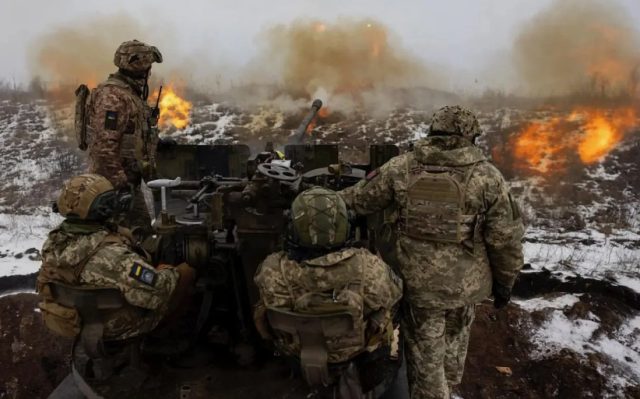 На Донеччині ЗСУ поскаржилися на нестачу боєприпасів на найгарячіших відтинках фронту На Донеччині ЗСУ поскаржилися на нестачу боєприпасів на найгарячіших відтинках фронту