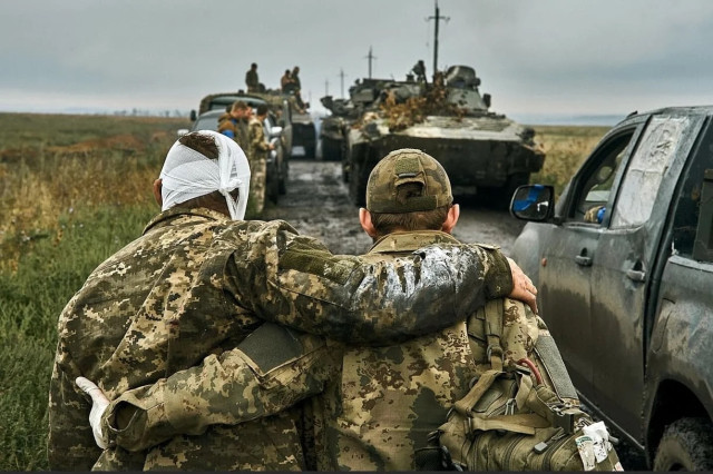 Аналіз перспектив продовження контрнаступу в Україні: погляд з The Times