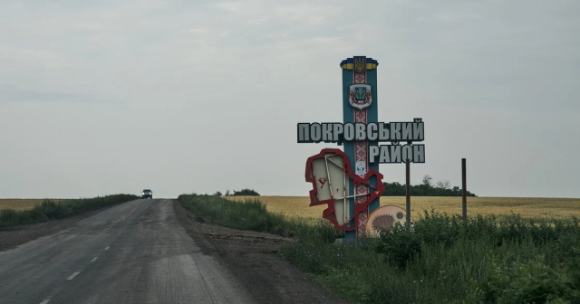 На Покровському напрямку зберігається надзвичайно високий темп боїв - військовий На Покровському напрямку зберігається надзвичайно високий темп боїв - військовий