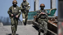 Російські війська захопили Андріївку на Луганщині та просунулися біля кількох населених пунктів