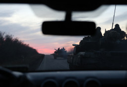 Село Іванівське Донецької області знову під контролем ЗСУ