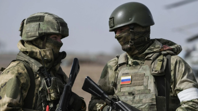 Російські загарбники просунулися поблизу Макіївки на Луганщині