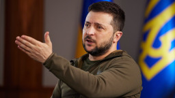 Володимир Зеленський вважає, що Путін боїться смерті від рук своїх же соратників