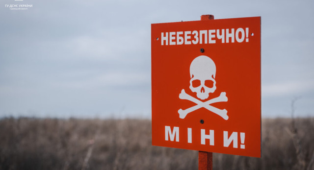 На Донеччині піротехніки виявили 53 вибухонебезпечних предмети за добу На Донеччині піротехніки виявили 53 вибухонебезпечних предмети за добу