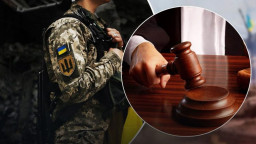 На Донеччині засудили майора зі Львівщини до 7 років за постріл у офіцера