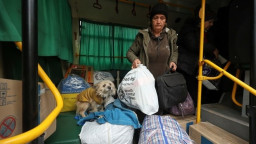 З Донеччини за добу евакуювали майже 80 мешканців - ОДА