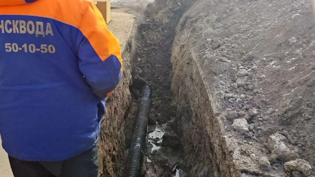 На окупованій Луганщині понад 80% водогонів у аварійному стані