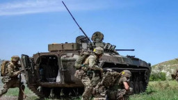 Успішна операція ЗСУ: штурмовики звільнили Торське і взяли в полон окупантів