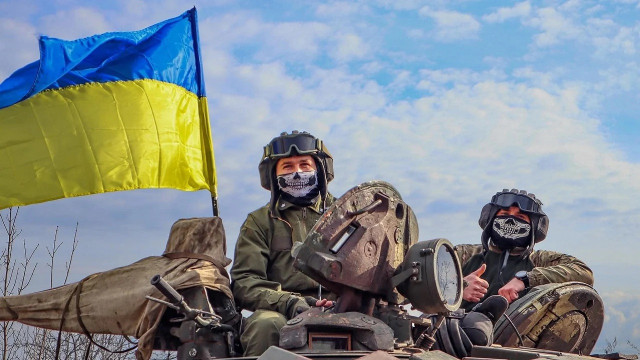 Молодший сержант із Краматорська відзначений "Золотим Хрестом" за мужність у боях