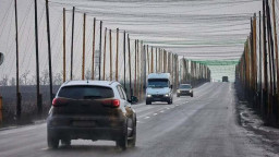 Антидронові сітки у Слов&rsquo;янську встановлюють повільно через дефіцит кадрів - Лях