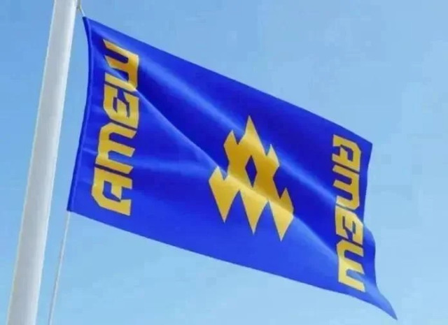Партизани України документують рух військової техніки в Маріуполi Партизани України документують рух військової техніки в Маріуполi