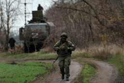 Окупанти захопили частину села Бердичів Донецької області