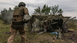 На Донеччині зафіксовано зміни на лінії фронту в районі Никанорівки