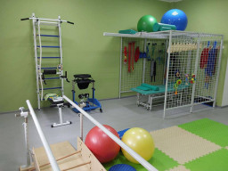 У Краматорську почав працювати дитячий реабілітаційний центр