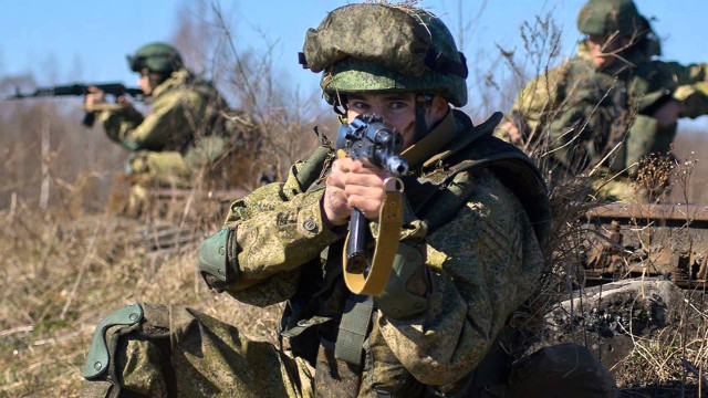 На Лиманському фронті українські захисники зупинили 23 штурми російських окупантів - звіт Генштабу