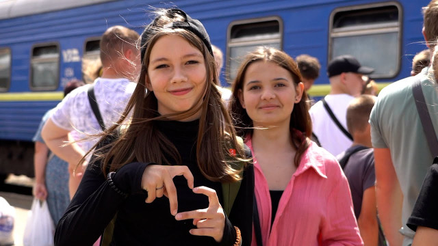 На Луганщині стартує програма безкоштовного оздоровлення для дітей-переселенців