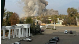 В окупованому Луганську пролунали вибухи: що відомо