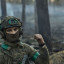 Українські прикордонники затримали бойовика РФ у Серебрянському лісі