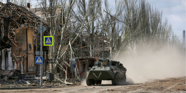 Ворог просунувся біля 6 населених пунктів Донеччини – DeepState