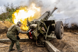 ЗС РФ активізувалися на Луганському фронті - Лісогор