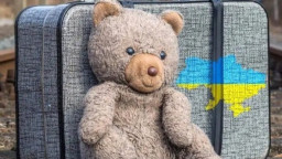 Рятувальники продовжують вивозити людей з прифронтових районів Донеччини