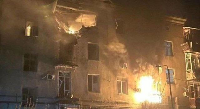Росіяни вночі обстріляли Краматорськ: подробиці атаки