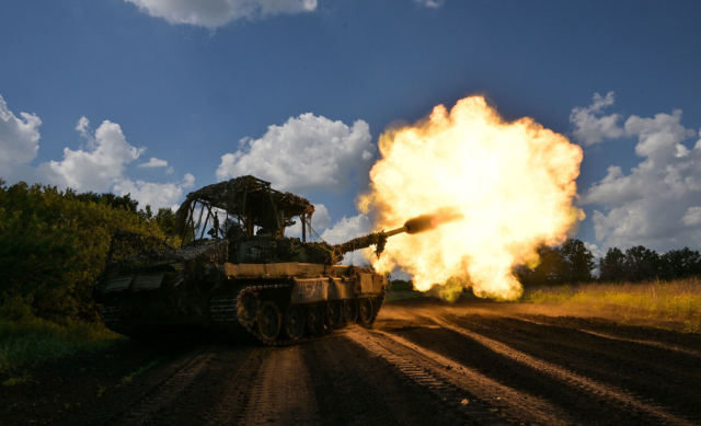 У ворожих ЗМІ заявляють про нібито захоплення російською армією села Роздолівки на Донеччині