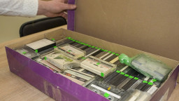 Переселенка з Донеччини врятувала архів автентичних народних пісень регіону