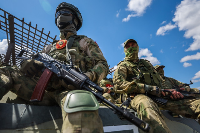 Ворожа армія має просування в районі Новоселівки Першої
