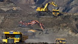 Російський бізнес розгортає видобуток корисних копалин на Донеччині