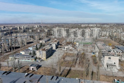 Влада «ДНР» підписала угоду з главою Ямалу про відновлення Авдіївки