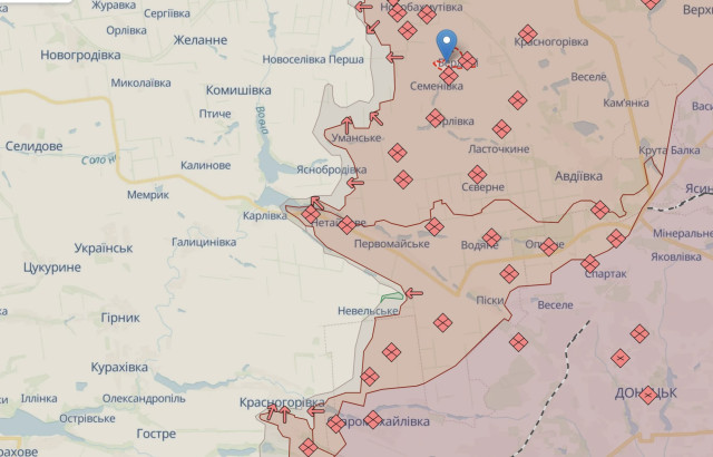 Командир екіпажу БПЛА «Кара небесна» розповів про нову тактику ворога на Лиманському фронті