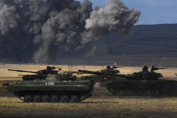 Росія готує літній наступ на Донбасі та інших регіонах України - Financial Times