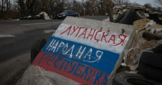 На окупованій частині Луганщини посилено перевірки чоловіків