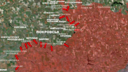 ЗСУ відбили атаку російських військ у південній частині Покровська