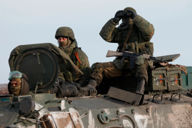Армія РФ значно просунулася біля трьох населених пунктів на Донеччині - зведення DeepState Армія РФ значно просунулася біля трьох населених пунктів на Донеччині - зведення DeepState
