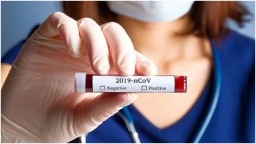 В «ДНР» увеличилось число заболевших и умерших от COVID-19