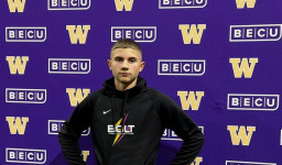 Атлет із Краматорського району здобув "срібло" на престижних змаганнях з легкої атлетики