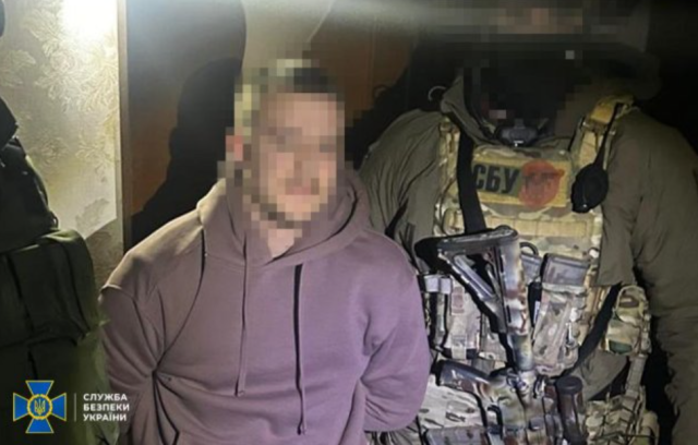 СБУ затримали чергового агента окупантів: збирав розвіддані для підготовки атак на Покровськ