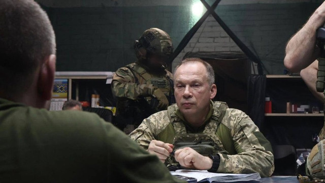 Головнокомандувач ЗСУ заявив про складну ситуацію у Покровську: що каже Головнокомандувач ЗСУ заявив про складну ситуацію у Покровську: що каже