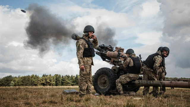 На Бахмутському напрямку окупанти призупинили активні штурмові дії