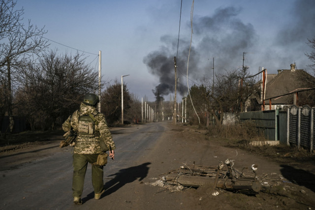 У Часовому Яру ЗСУ мають шанс відсунути російських окупантів