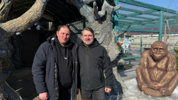 Слов'янський зоопарк евакуюють на Полтавщину: тварини переїдуть до Ковалівки