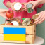 Підтримка переселенців з Луганщини: продуктові набори та послуги