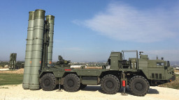 ЗСУ знищили російський комплекс С-400 на Донбасі